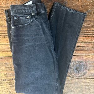 Gap Black Denim Jeans